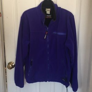 L.L.Bean Polartec Fleece Men's M